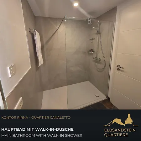 Elbsandstein Quartiere - Kontor 